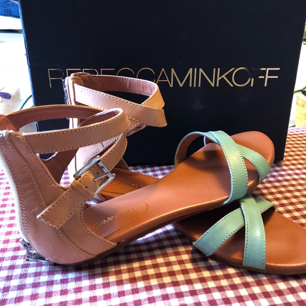 Rebecca Minkoff Bettina Sandals